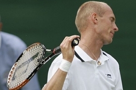 Nikolaj Davyděnko vypadl už v prvním kole Wimbledonu.