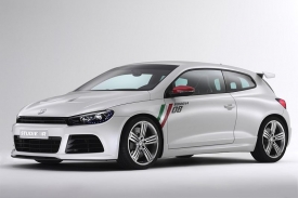 Nejrychlej&scaron;&iacute; Scirocco by mělo akcelerovat na stovku za &scaron;est vteřin.