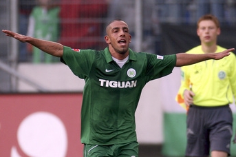 Ashkan Dejagah Ashkan Dejagah