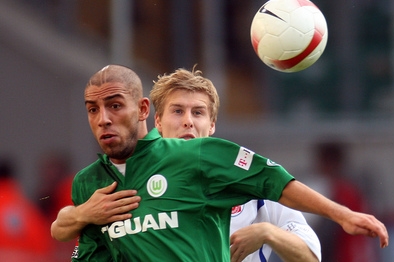 Ashkan Dejagah 