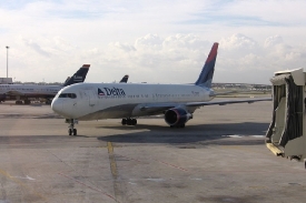Delta bude na lince Praha - New York použ&iacute;vat letadla Boeing 767-300ER