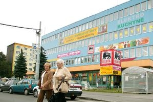 ilustrační foto: prodejna Delvita