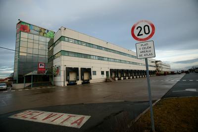 Ilustrační foto - supermarket Delvita