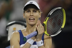 Jelena Dementěvová. Olympijská vítězka.