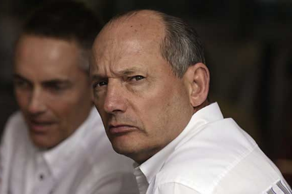 Ron Dennis