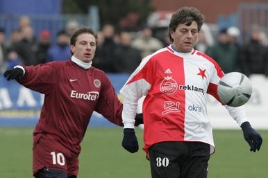 I letos proběhne tradiční silvestrovské derby mezi Slavií a Spartou.