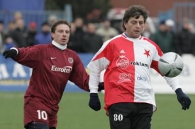 I letos proběhne tradiční silvestrovské derby mezi Slavií a Spartou.