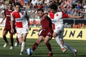 Derby nesmiřitelných napoví mnoho.