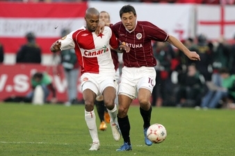 Sparta, nebo Slavia? Sparta, nebo Slavia?