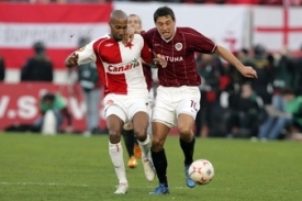 Sparta, nebo Slavia?