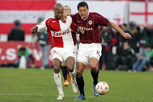 Derby Sparta - Slavia se hraje dnes od 17.15 na Letné.