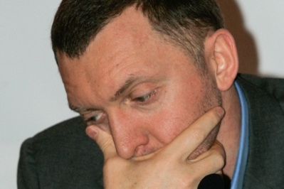 Oleg Děripaska se propadl v &quot;miliardářské hitparádě&quot;.
