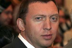 Nejbohat&scaron;&iacute; Rus Oleg Deripaska