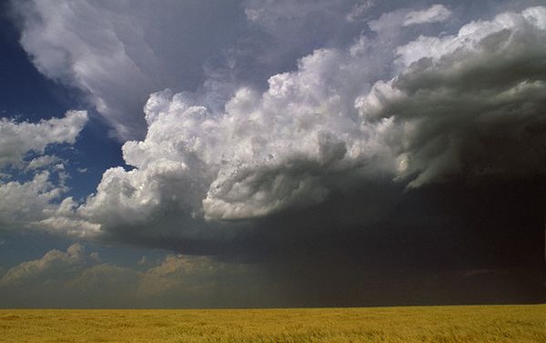 Výstraha meteorologů platí prakticky pro celé Česko.