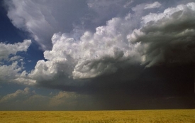 Výstraha meteorologů platí prakticky pro celé Česko.