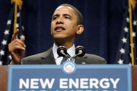 Barack Obama.