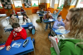 Ondřej Liška bude bojovat za finanční prostředky na školní pomůcky.