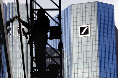 Deutsche Bank. Deutsche Bank.