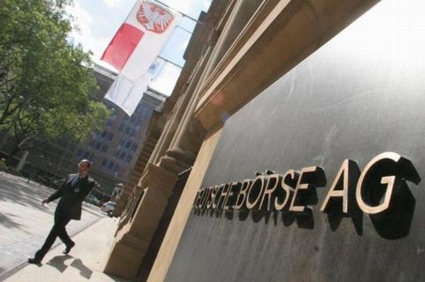 Provozovatel německé burzy Deutsche Börse.