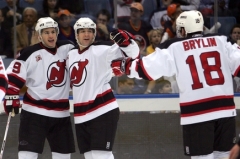 Hráči New Jersey Devils