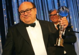 Herec, režisér a producent Danny DeVito