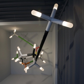 Tetra Light od designérů Petra Liversidga a Asifa Khana.