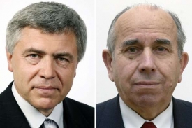 Miroslav Krejča porazil Josefa Kalbáče.