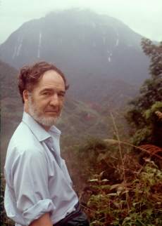 Evolučn&iacute; biolog Jared Diamond.