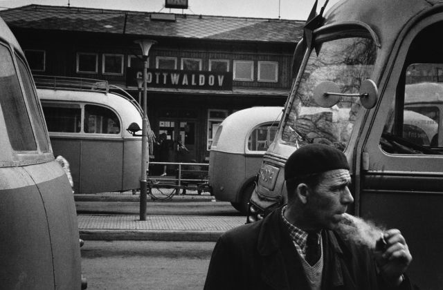 Pavel Dias: Zlín, 1958 Pavel Dias: Zlín, 1958
