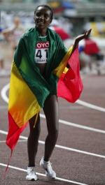 Tiruneš Dibabaová