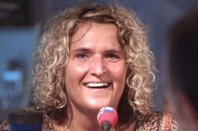 Franka Dietzschová Franka Dietzschová
