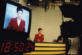 Digitalizace televizního vysílání. 
