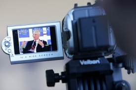 Digitalizace TV vysílání.