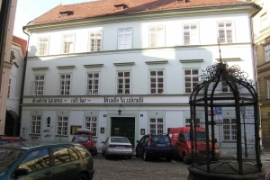 Divadlo na Zábradlí Divadlo na Zábradlí