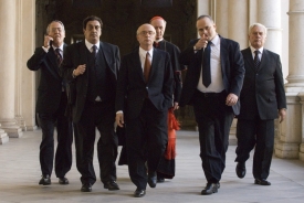Teze o renesenaci italsk&eacute; kinematografie podporuje Il Divo.