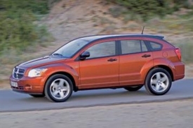 Dodge Caliber 2,0 CRDi