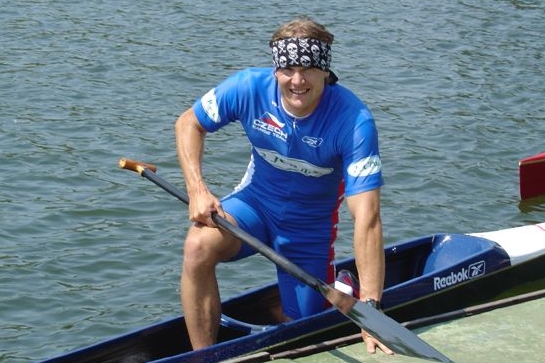 Kanoista Martin Doktor