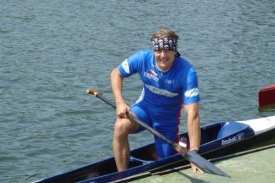 Kanoista Martin Doktor se nakonec do Pekingu nepod&iacute;v&aacute;.