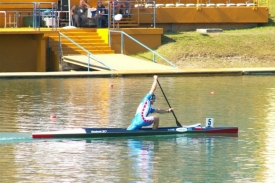 Martin Doktor na mistrovstv&iacute; světa 2005.