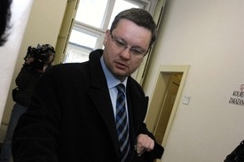 Bývalý poslanec Vladimír Doležal (ODS)  