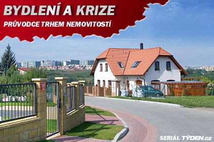 Seriál Bydlení a krize. Seriál Bydlení a krize.