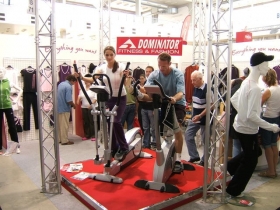 Sportovci na jméno Dominika Haška i jeho přezdívku slyší.