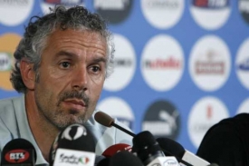 Bývalý trenér italské fotbalové reprezentace Roberto Donadoni.