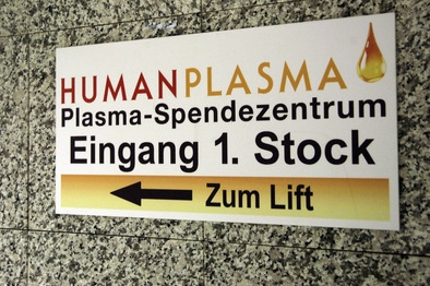 Odkaz na laboratoř Humanplasma. Šli po ní sportovci pro doping? 