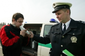 Tresty za alkohol za volantem zůstávají nezměněné.