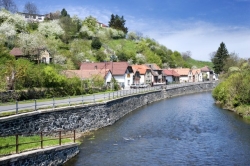Vodáci v sobotu odemknou řeku Doubravu.
