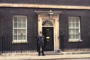 Sídlo britských premiérů, Downing street 10