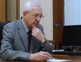 Profesor Jiří Drahoš