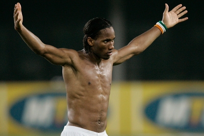 Didier Drogba