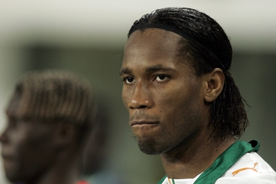 Didier Drogba Didier Drogba